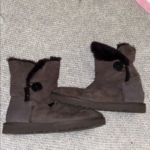Bailey Button Ugg Boots